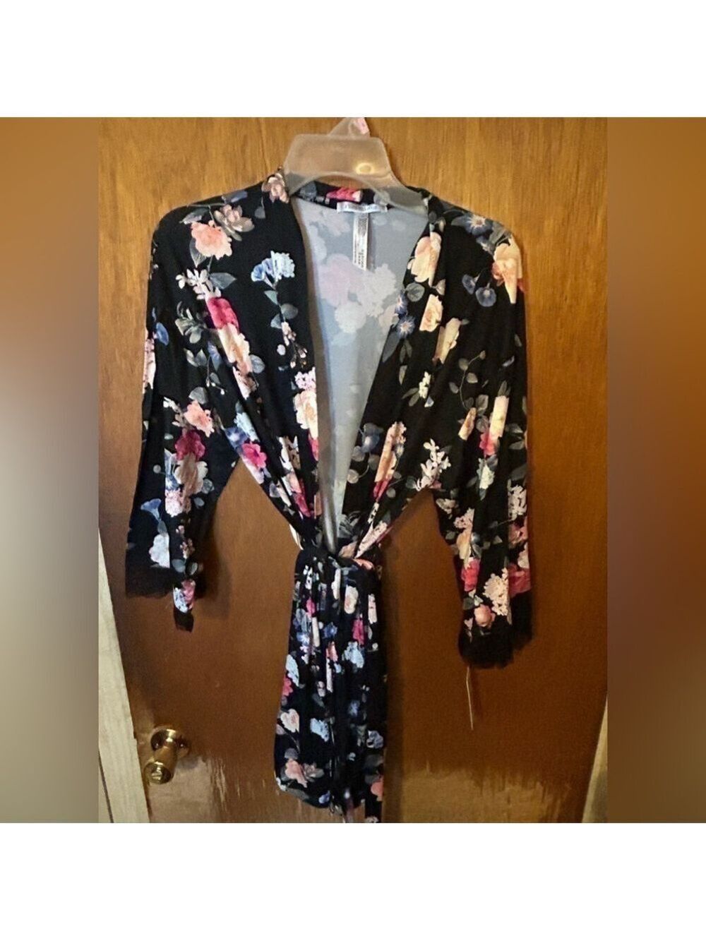 Flora nikrooz bathrobe